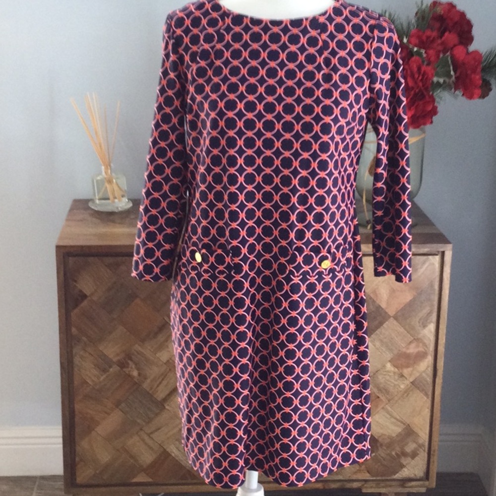 Jude Connally Dress
